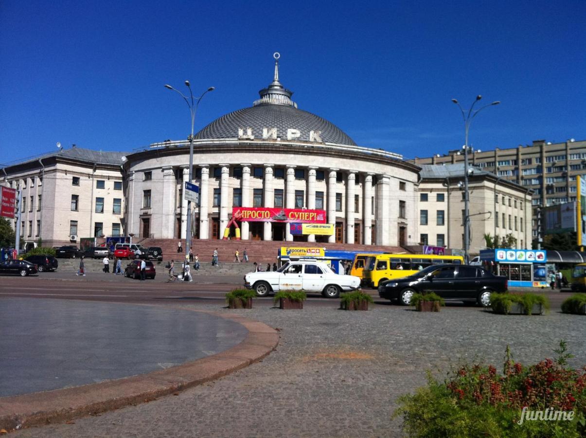 Kyiv Top Location 60M2 Apt In Old City Fast Wifi Selfchekin 外观 照片