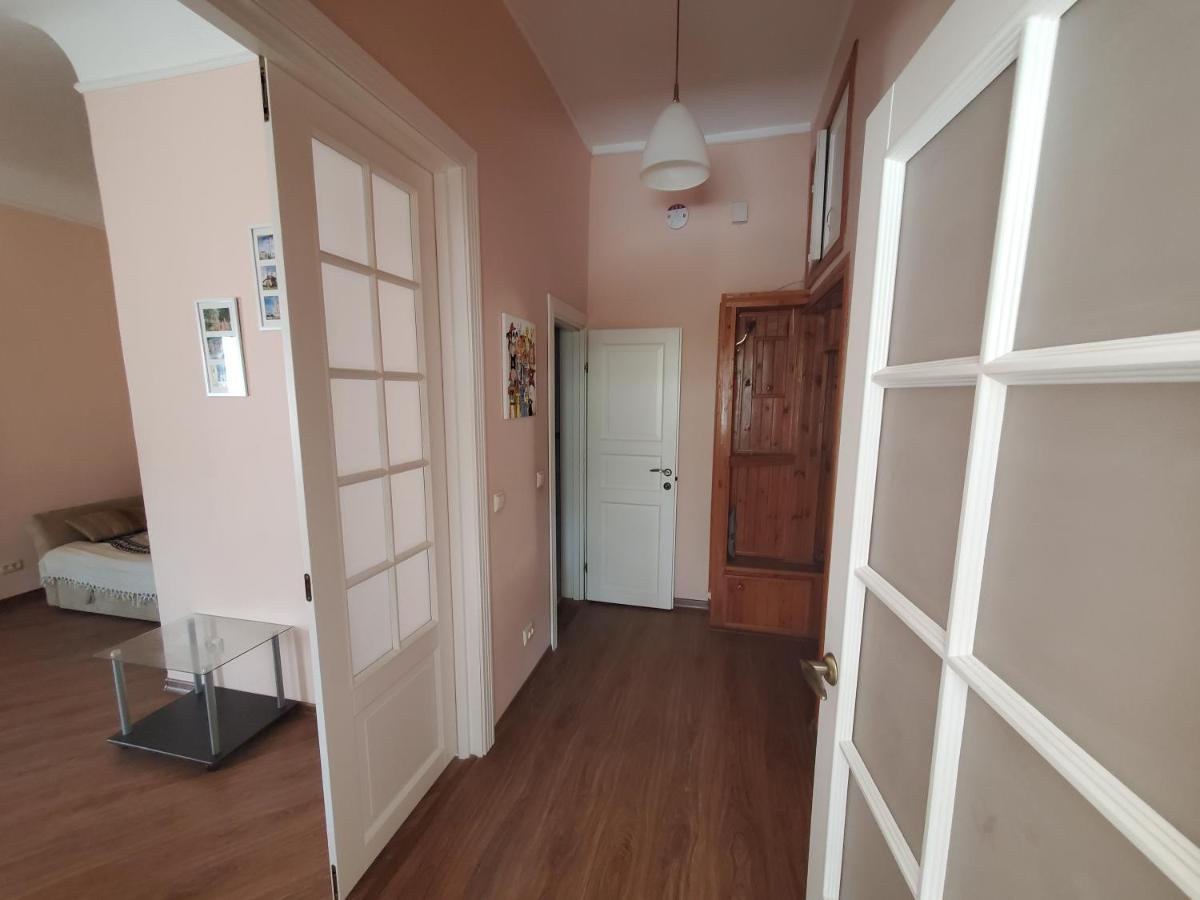 Kyiv Top Location 60M2 Apt In Old City Fast Wifi Selfchekin 外观 照片