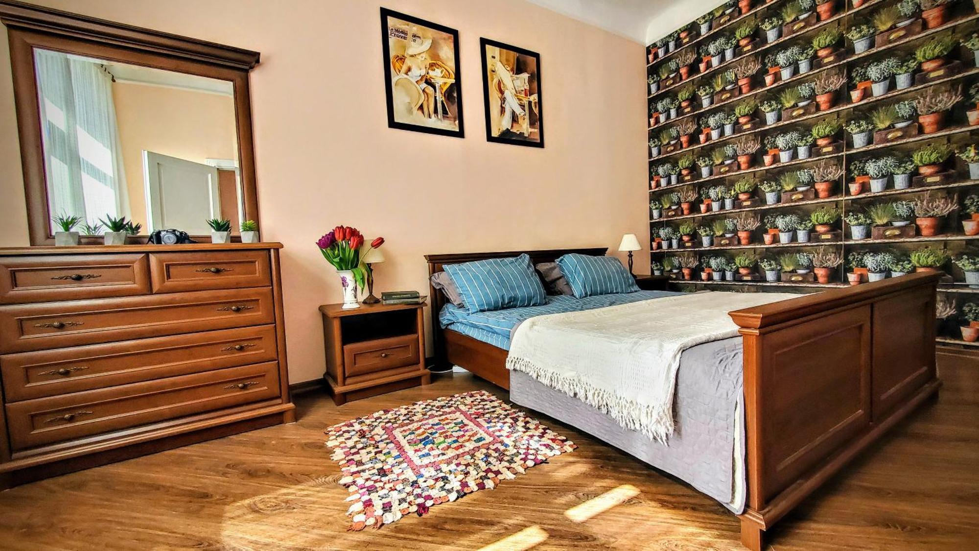 Kyiv Top Location 60M2 Apt In Old City Fast Wifi Selfchekin 外观 照片