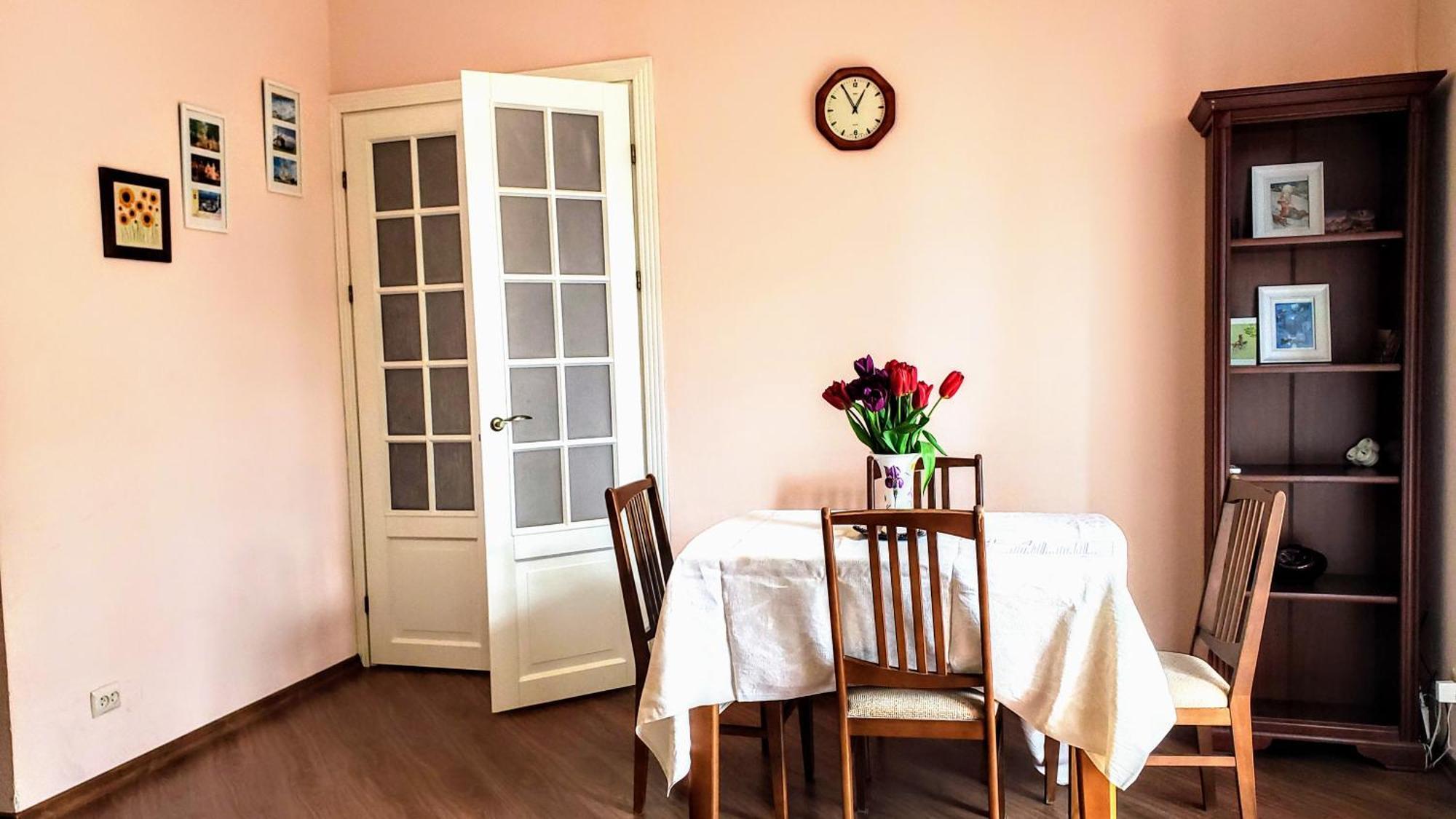 Kyiv Top Location 60M2 Apt In Old City Fast Wifi Selfchekin 外观 照片