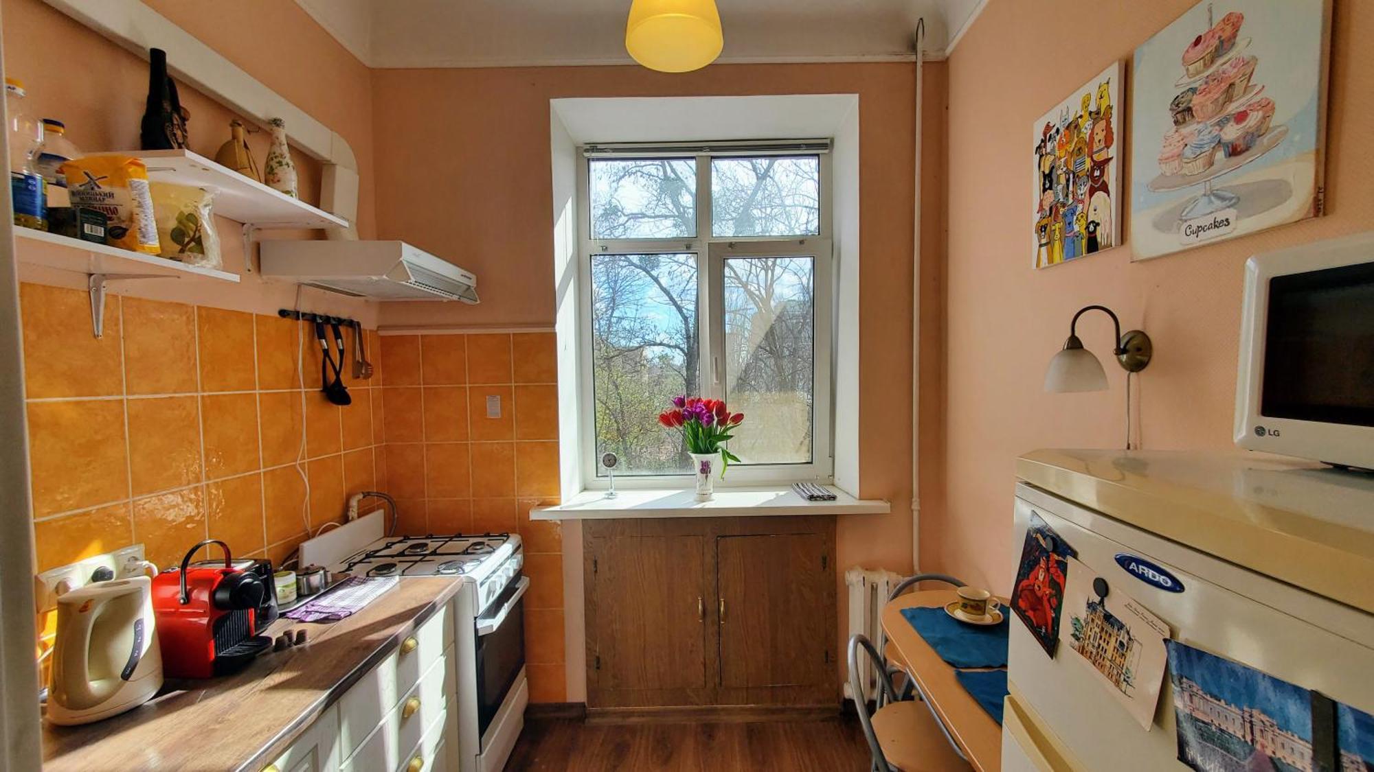 Kyiv Top Location 60M2 Apt In Old City Fast Wifi Selfchekin 外观 照片