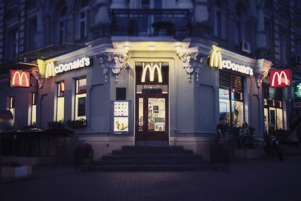 Kyiv Top Location 60M2 Apt In Old City Fast Wifi Selfchekin 外观 照片